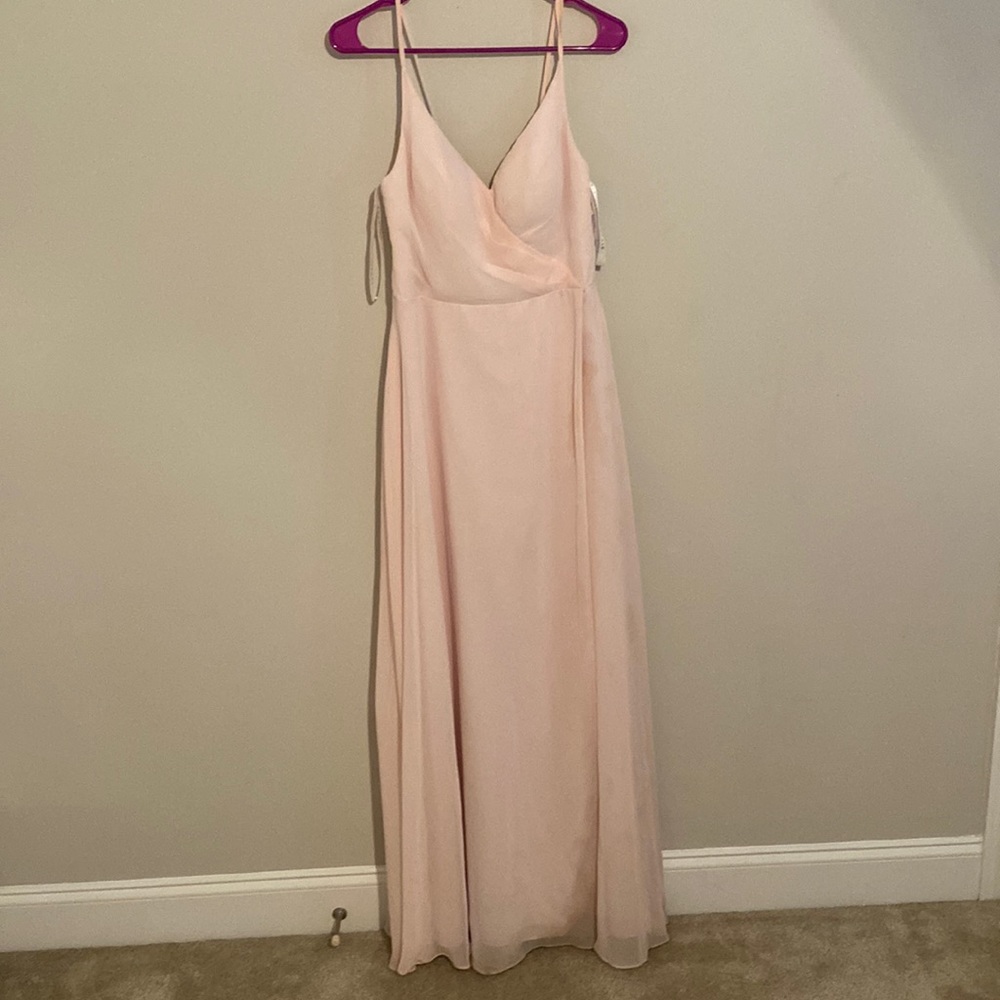Bridesmaid dress